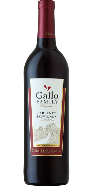 GALLO FAMILY CAB SAUV 750ML