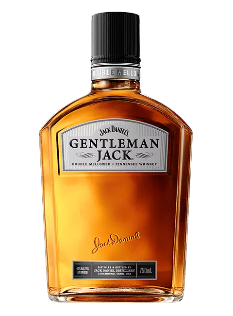GENTLEMAN JACK 750ML
