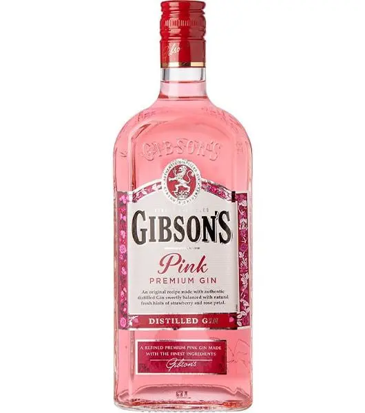GIBSON'S PINK 700ML