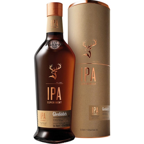 GLENFIDDICH IPA EXPERIMENT SERIES WHISKY 700ML