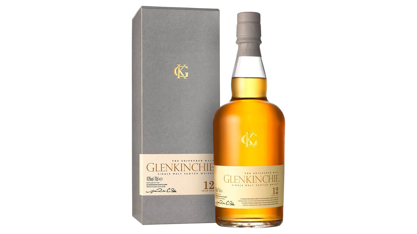 GLENMORANGIE 12YRS 700ML