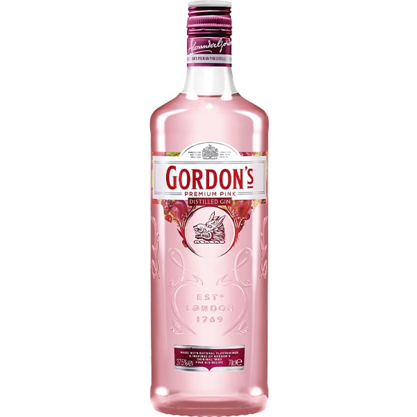 GORDON PINK 700ML
