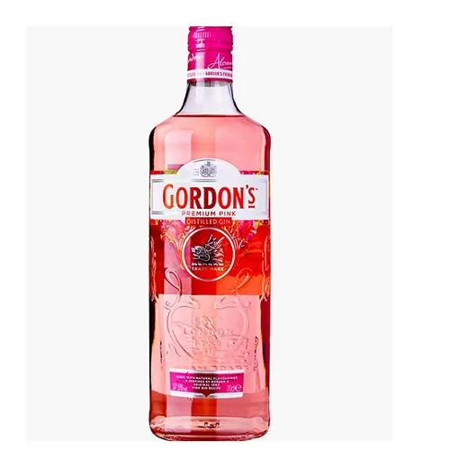 GORDON PINK GIN 1LTR