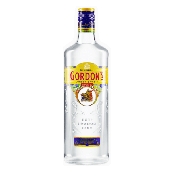 GORDON'S GIN 750ML