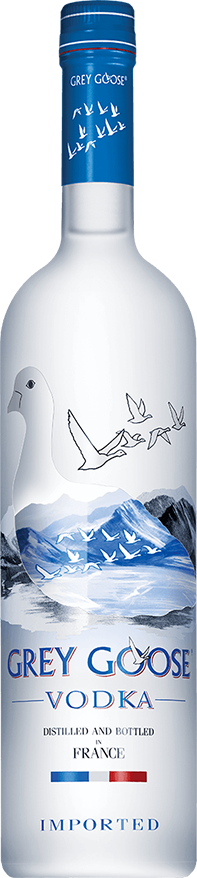 GREY GOOSE VODKA 750ML