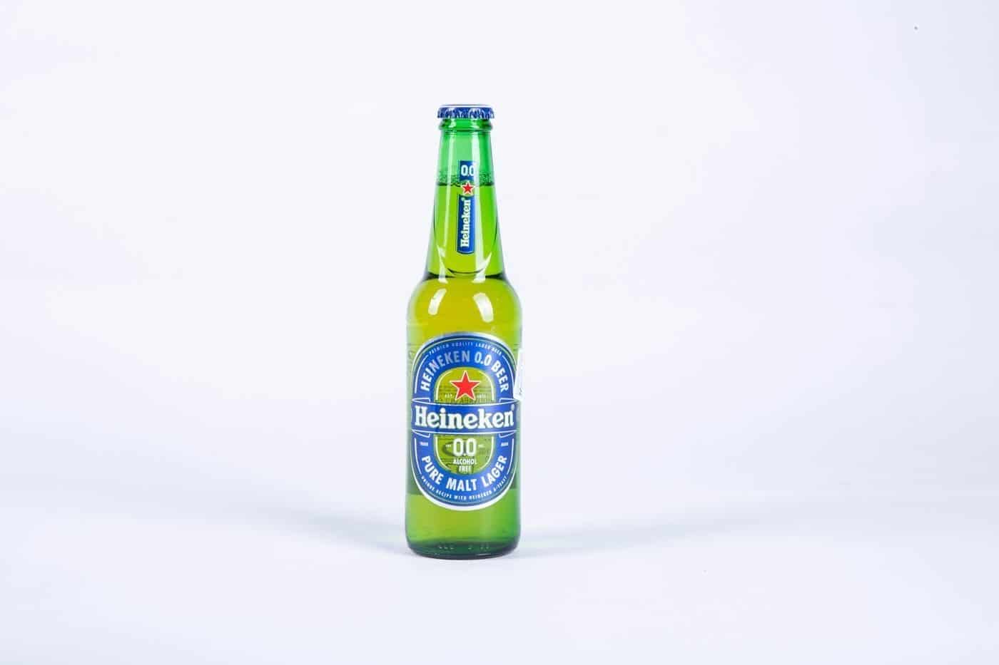 HEINEKEN 0.0 NRB 330ML