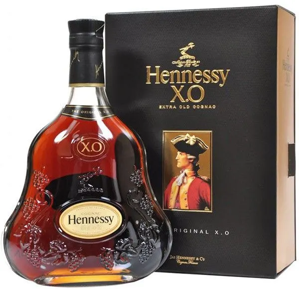 HENNESSY XO COGNAC 700ML