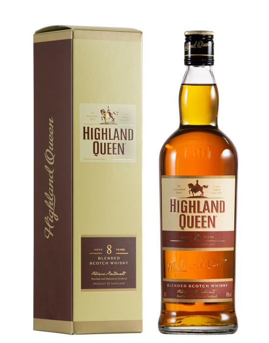 HIGHLAND QUEEN WHISKY 1LTR