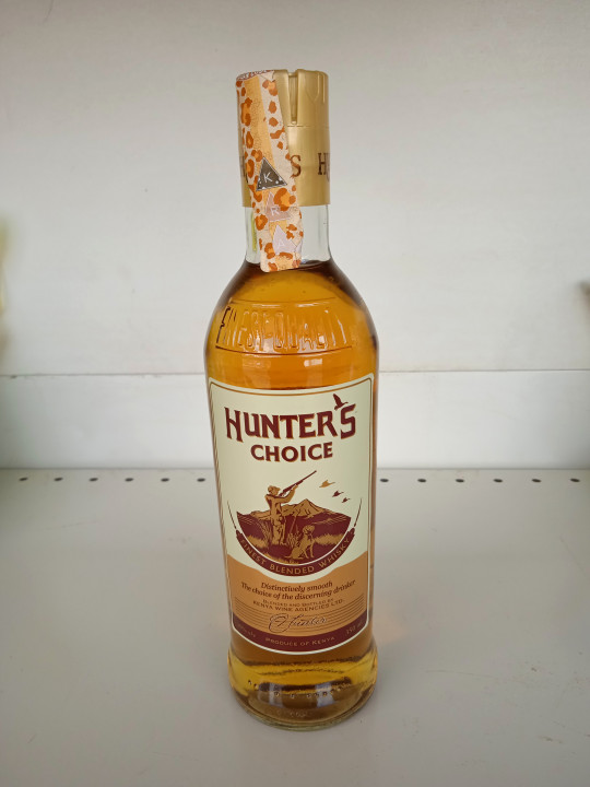 HUNTERS 350 ML