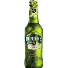 HUNTERS DRY 330ML