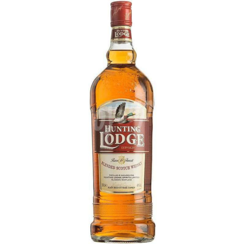 HUNTING LODGE WHISKY 1LTR