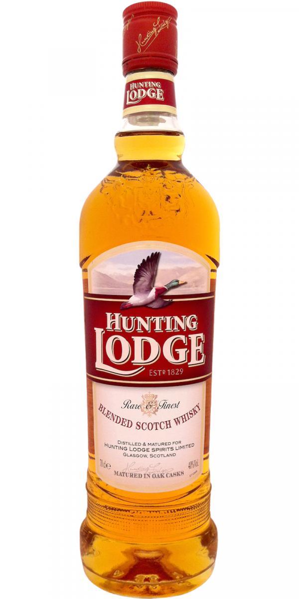 HUNTING LODGE WHISKY 750ML