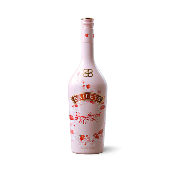 BAILEYS STRAWBERRY CREAM 700ML