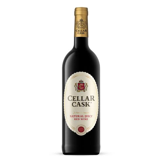 CELLAR J'BURG RED 750ML