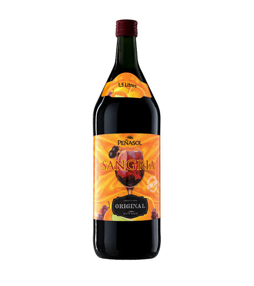 PENASOL RED WINE 1LTR