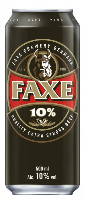 FAXE CAN 500ML