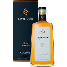 INVERROCHE GIN AMBER 750ML