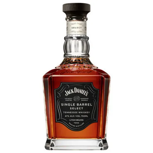 JACK DANIELS SINGLE BARREL 750ML