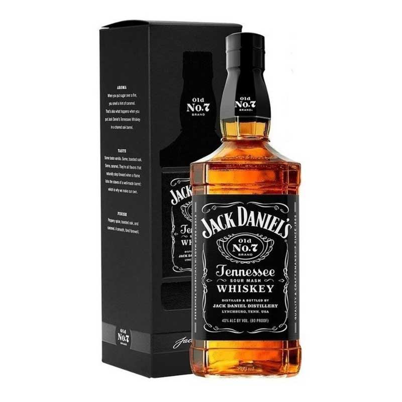 JACK DANIEL'S 1LTR