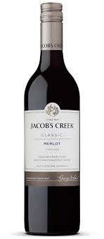 JACOBS CREEK MERLOT 750ML