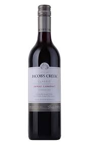 JACOB'S CREEK CLASSIC SHIRAZ 750ML