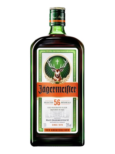 JAGERMEISTER 1LTR