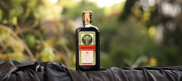 JAGERMEISTER 350ML