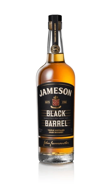 JAMESON BLACK BARREL 750ML