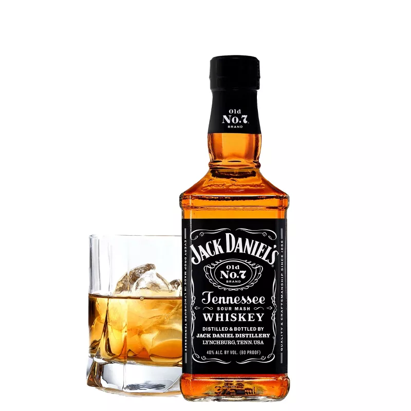 JACK DANIELS 375 ML