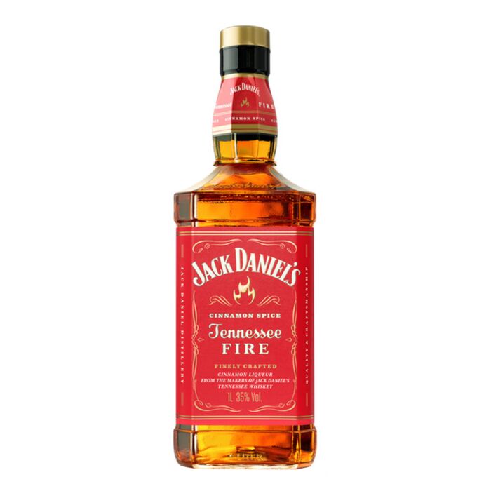 JACK DANIELS FIRE 1LTR