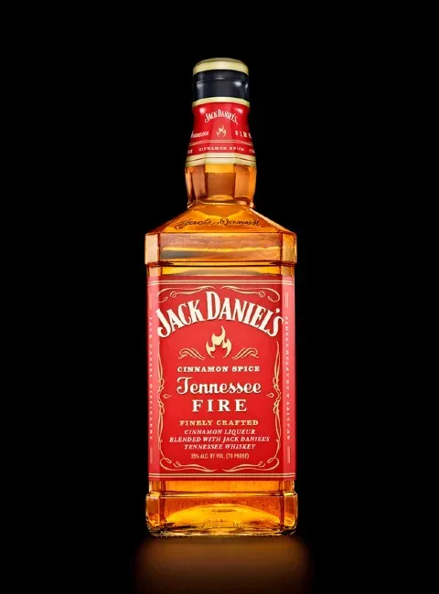 JACK DANIEL FIRE WHISKY 750ML