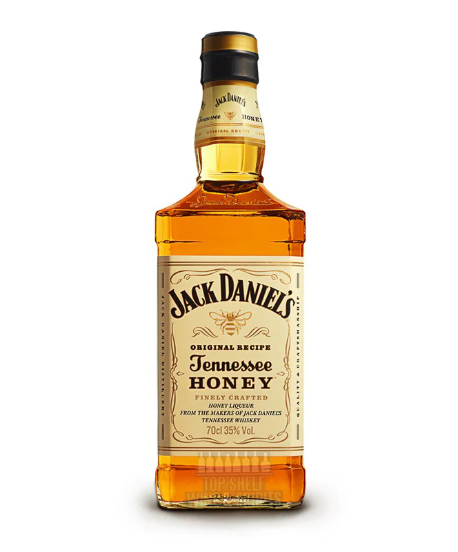 JACK DANIELS HONEY WHISKY 700ML
