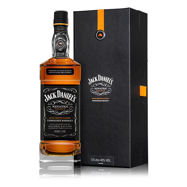 JACK DANIELS SINATRA 1LTR
