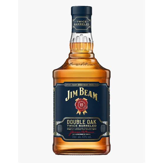 JIM BEAM DOUBLE OAK 700ml