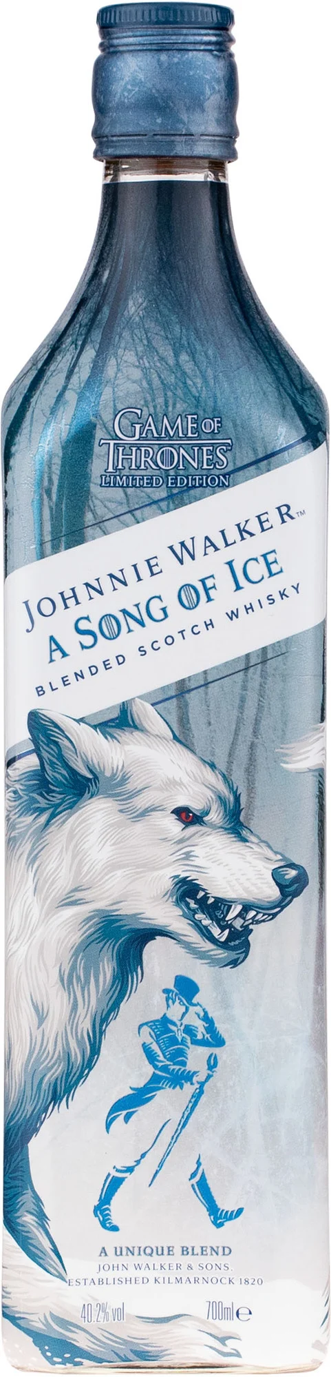 JOHNNIE WALKER A SONG OF ICE 1LTR
