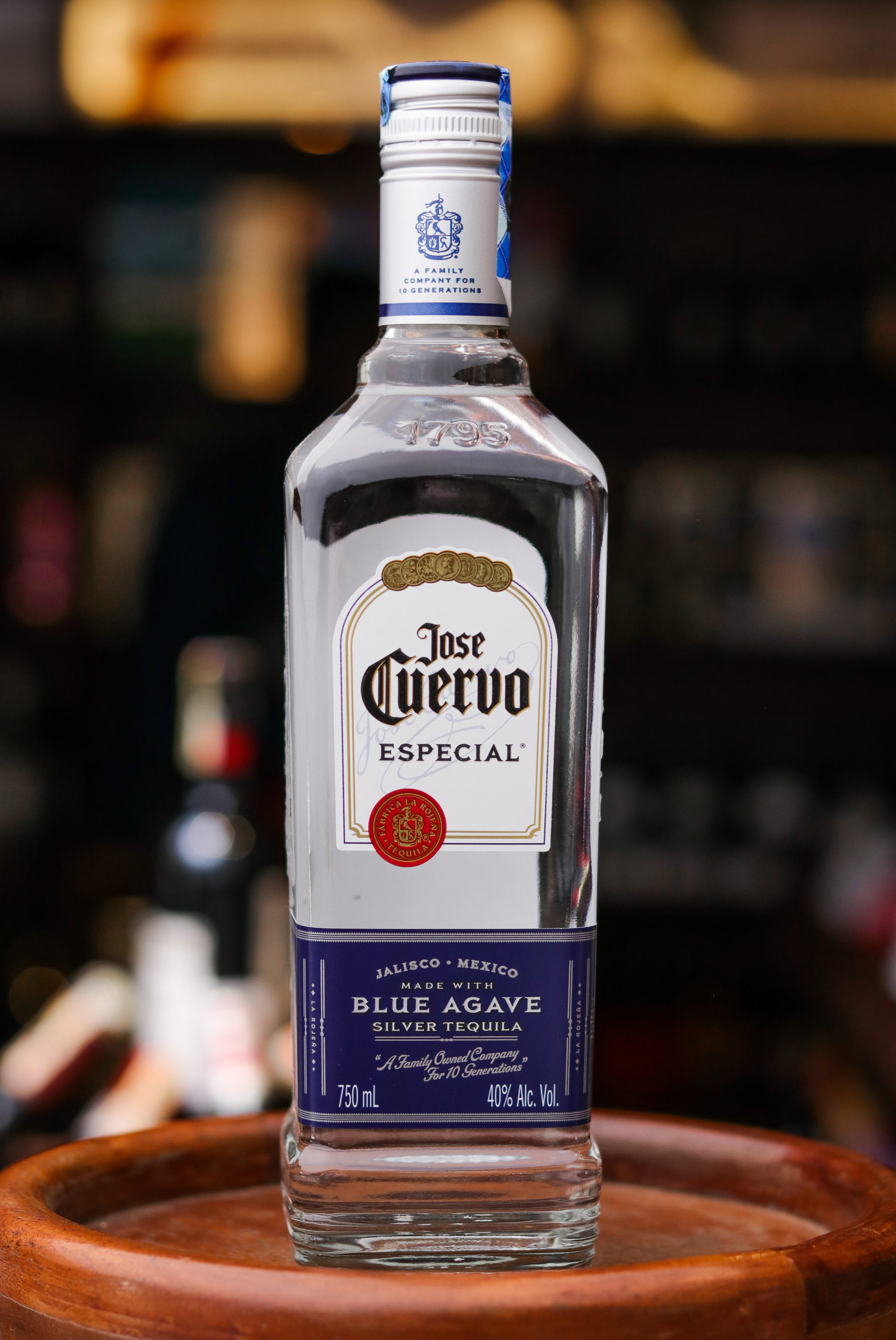 JOSE CUERVO CLEAR 1LTR