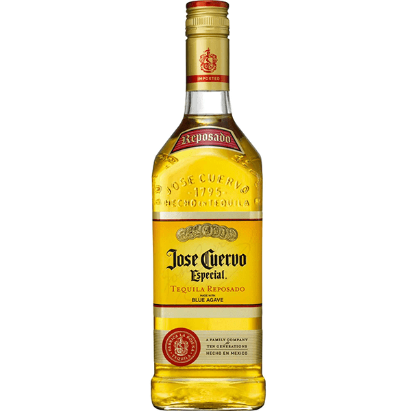 JOSE CUERVO GOLD 750 ML