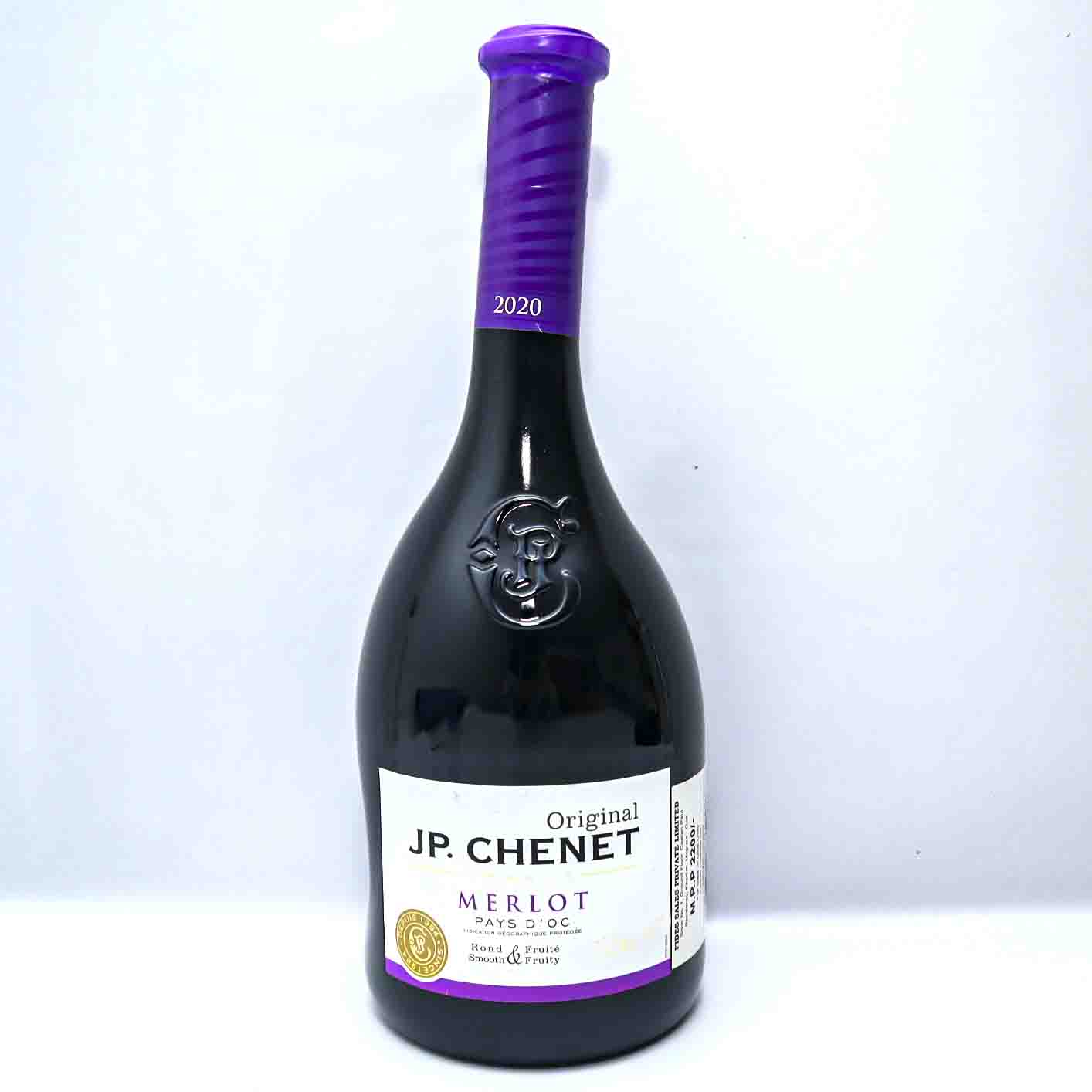 JP CHENET ORIGINAL MERLOT ORIGINAL 750ML