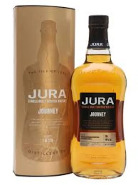 JURA 12YRS OLD SINGLE MALT WHISKY 700ML