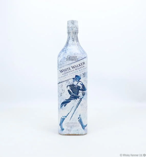 JOHNNIE WALKER WHITE WALKER 1LTR