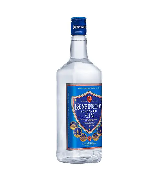 KENSINGTON LONDON DRY GIN 750ML