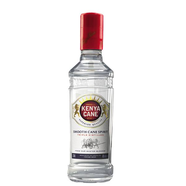 KENYA CANE SMOOTH 250 ML