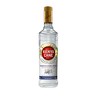KENYA CANE SMOOTH 750 ML