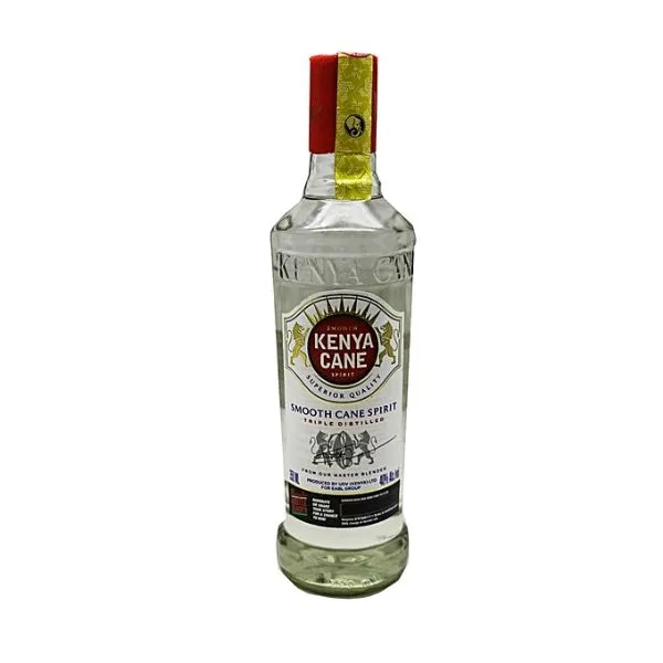 KENYA CANE SMOOTH 350 ML