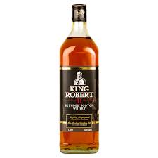 KING ROBERT II 750ML