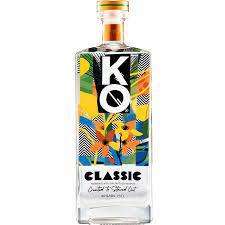 KO CLASSIC GIN 750ML