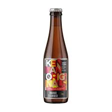 KO MANGO & GINGER 330ML