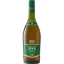 KWV 5YRS 750 ML