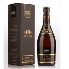 KWV 10YRS BRANDY 750ml