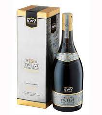 KWV 12YRS BRANDY 750ML